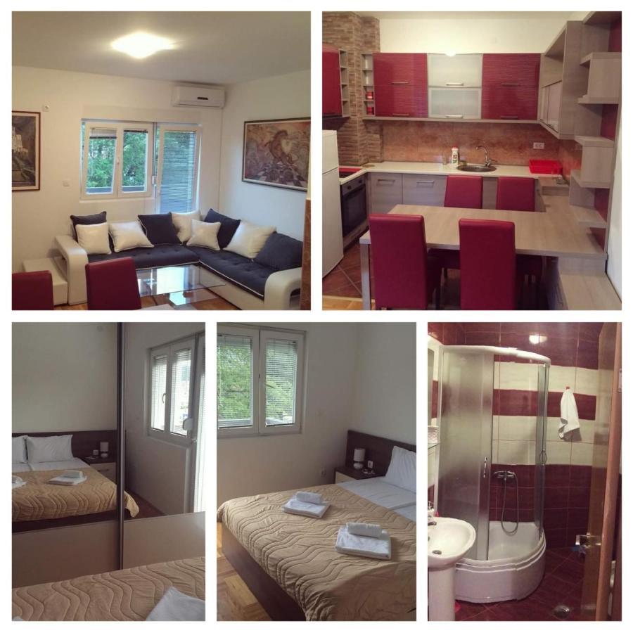 New Apartment Located In The Heart Of Niksic. Extérieur photo