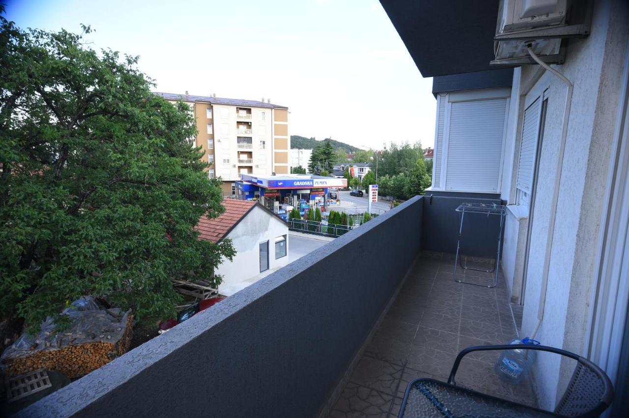 New Apartment Located In The Heart Of Niksic. Extérieur photo